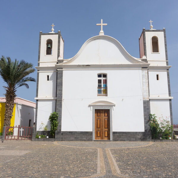 Eglise Ponta do sol