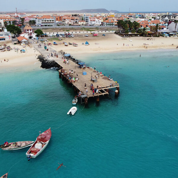 Plage Santa 