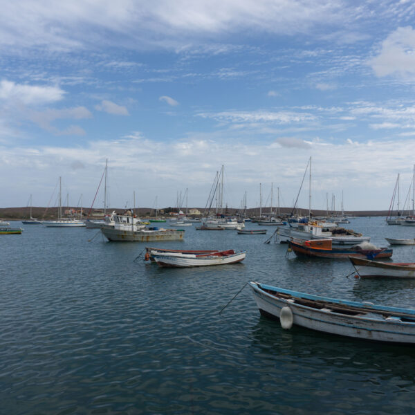 Port de pécheurs 