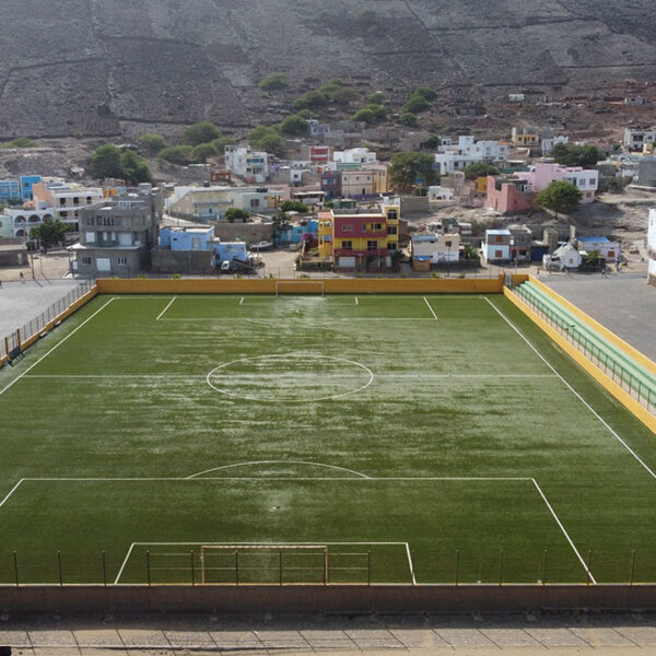 Terrain de foot 